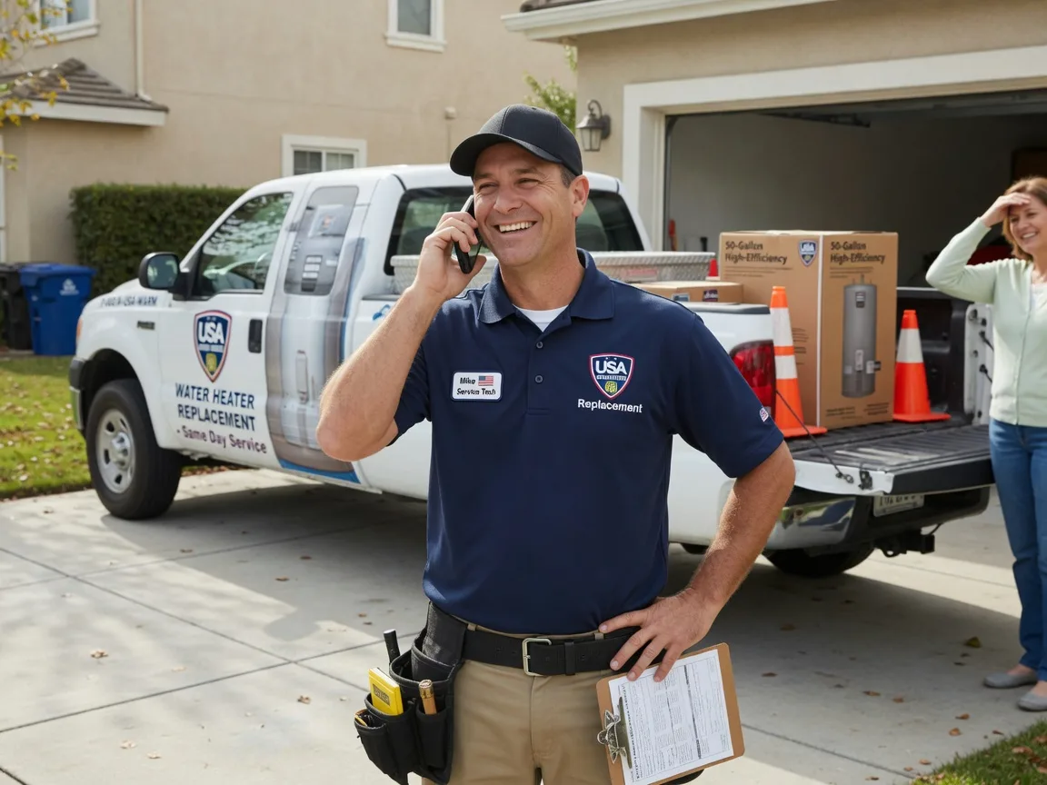 Water Heater Replacement Linden, VA FAQs